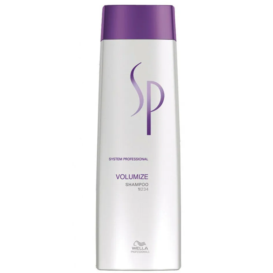 WELLA SP VOLUMIZE Shampoo Volumizzante Capelli Sottili 250ml