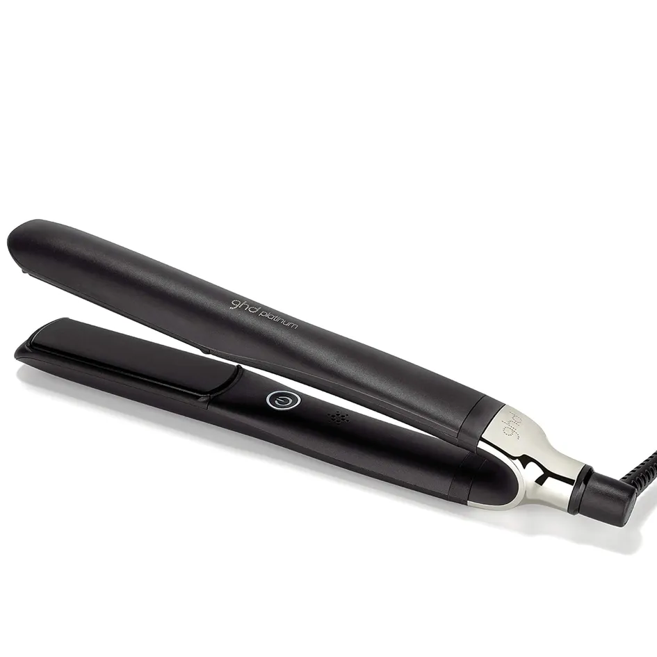 GHD Platinum + Styler Nera Piastra Uso Professionale