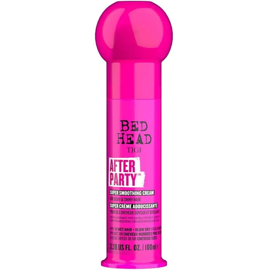 TIGI BED HEAD AFTER PARTY Crema Lisciante Anticrespo 100ml