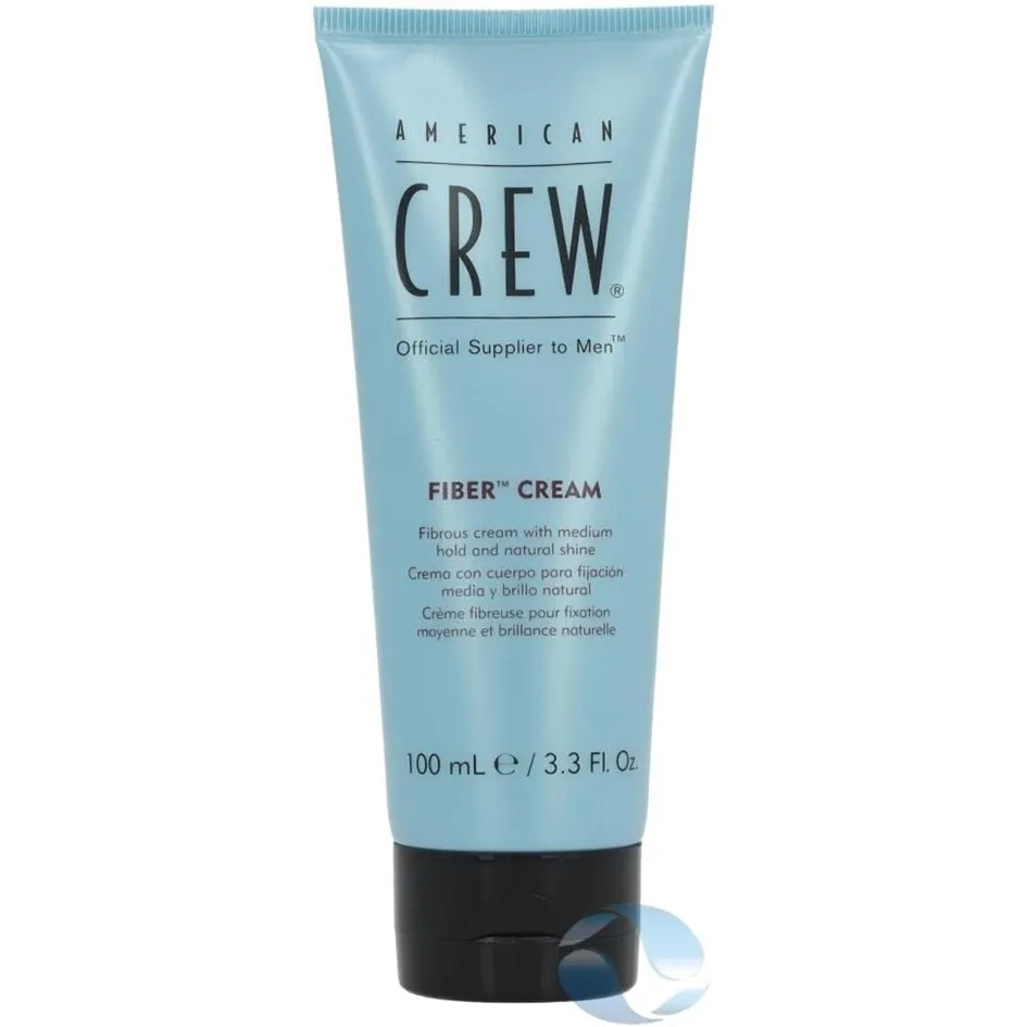 AMERICAN CREW FIBER CREAM Crema Fibrosa Tenuta Media 100ml