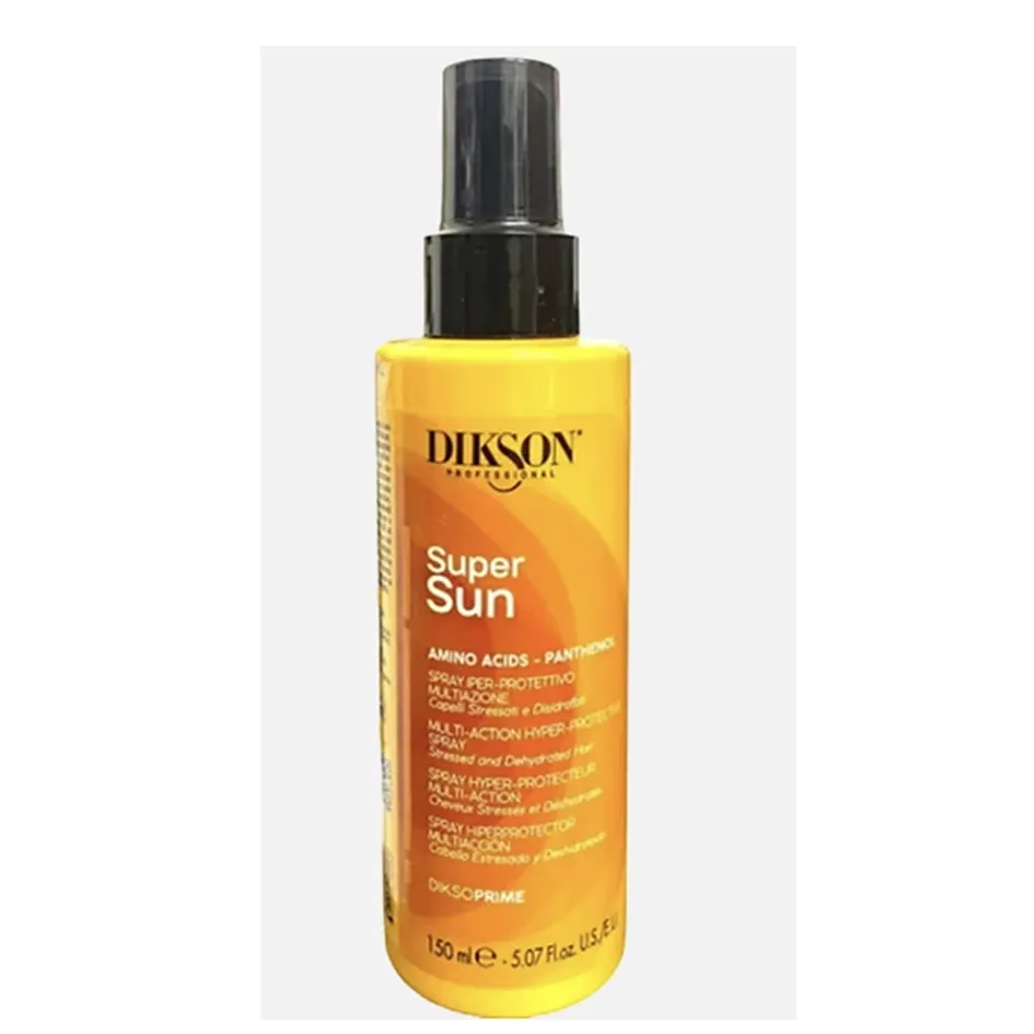 DIKSON SUPER SUN Spray Solare Protettivo Multiazione 150ml