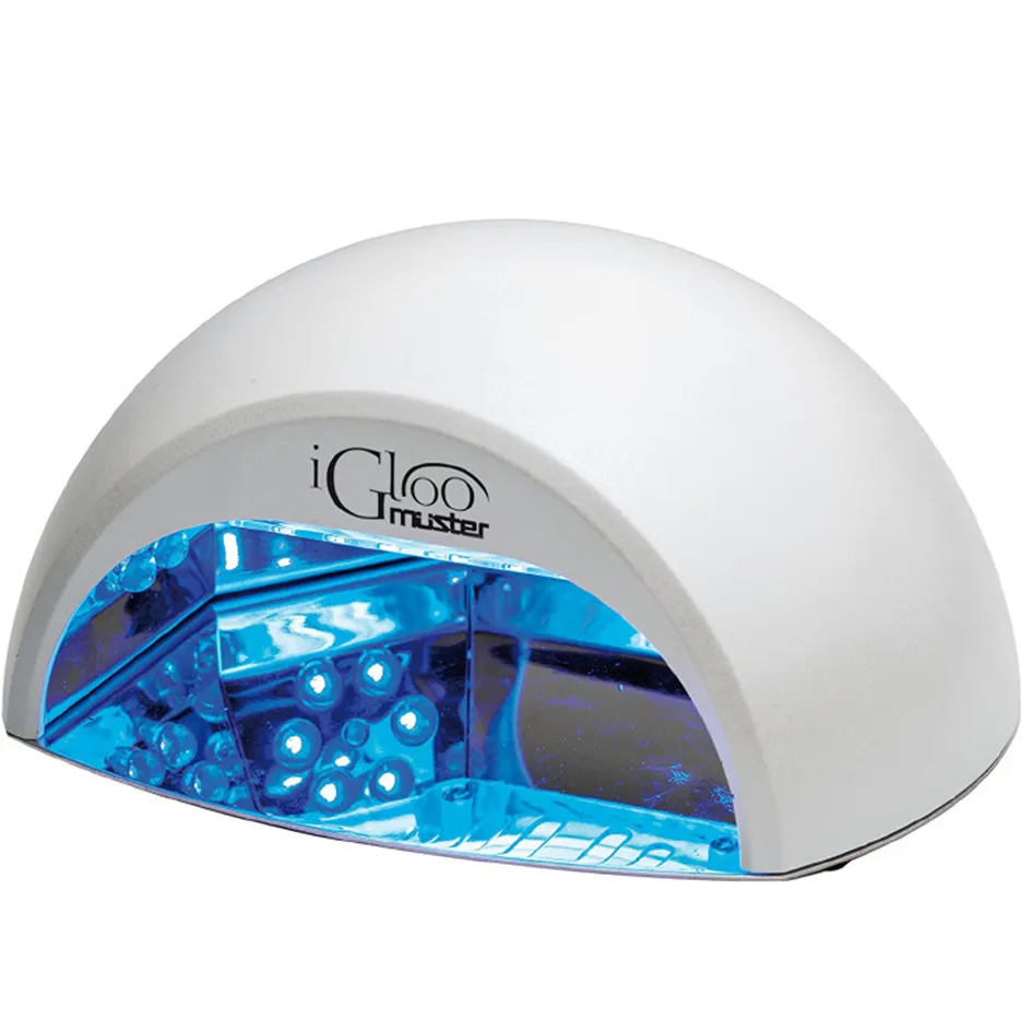 MUSTER Lampada LED per Unghie Semipermanente