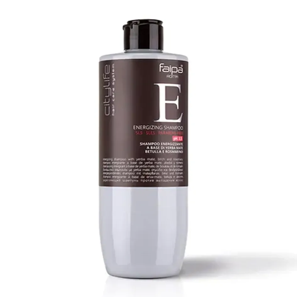 FAIPA CITYLIFE Shampoo Energizzante Anticaduta 400ml