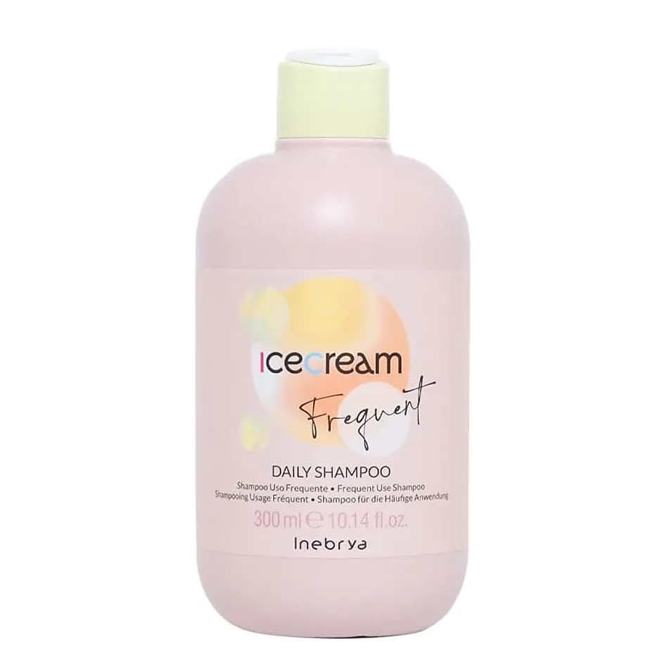 INEBRYA FREQUENT DAILY Shampoo Uso Frequente 300ml