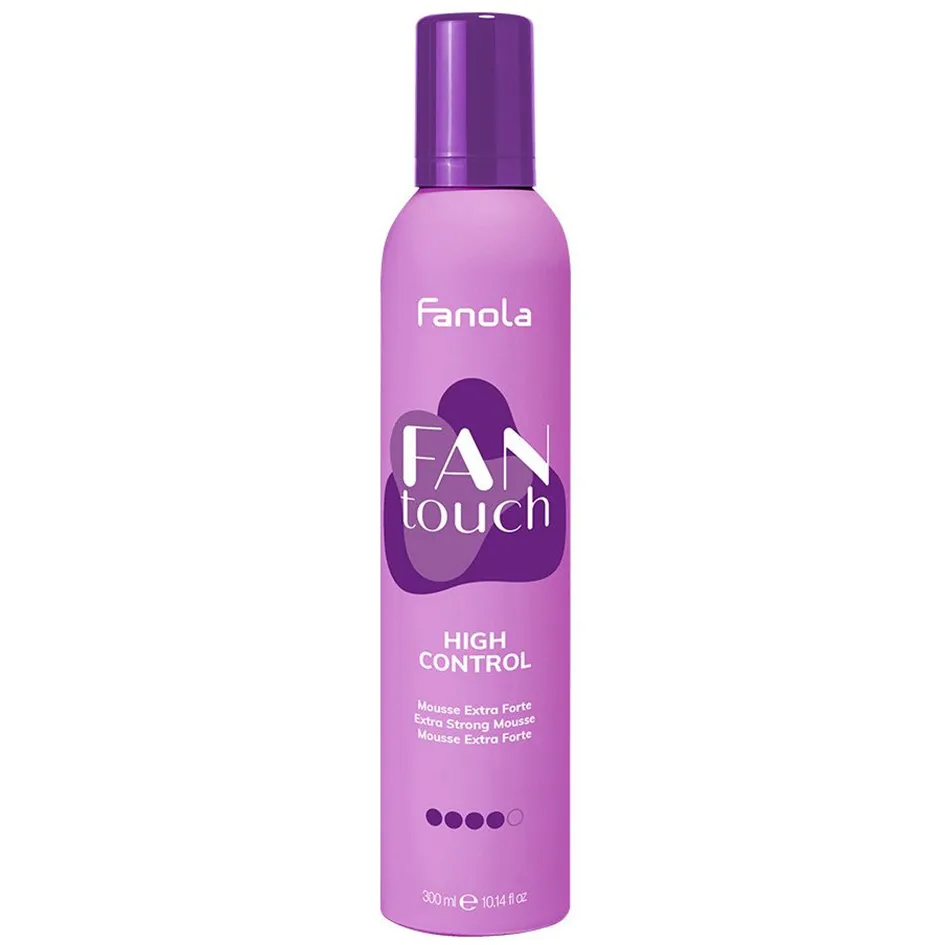 FANOLA FANTOUCH Mousse Modellante Extra Forte 300ml