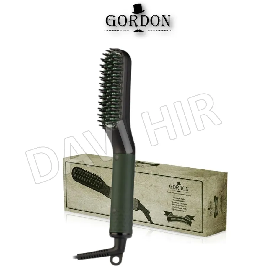 Gordon Piastra per Barba