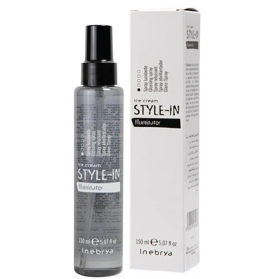 INEBRYA Illuminator Spray Lucidante 150ml