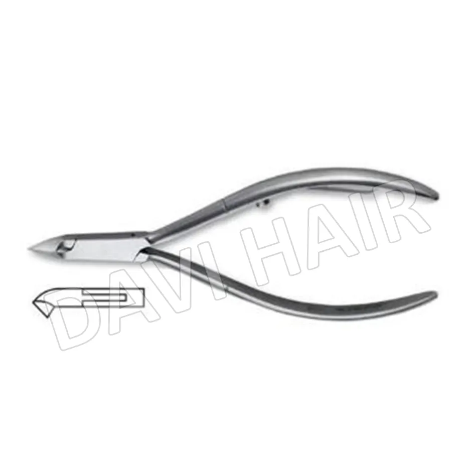 KIEPE Tronchese pelle sovrapp. 3mm