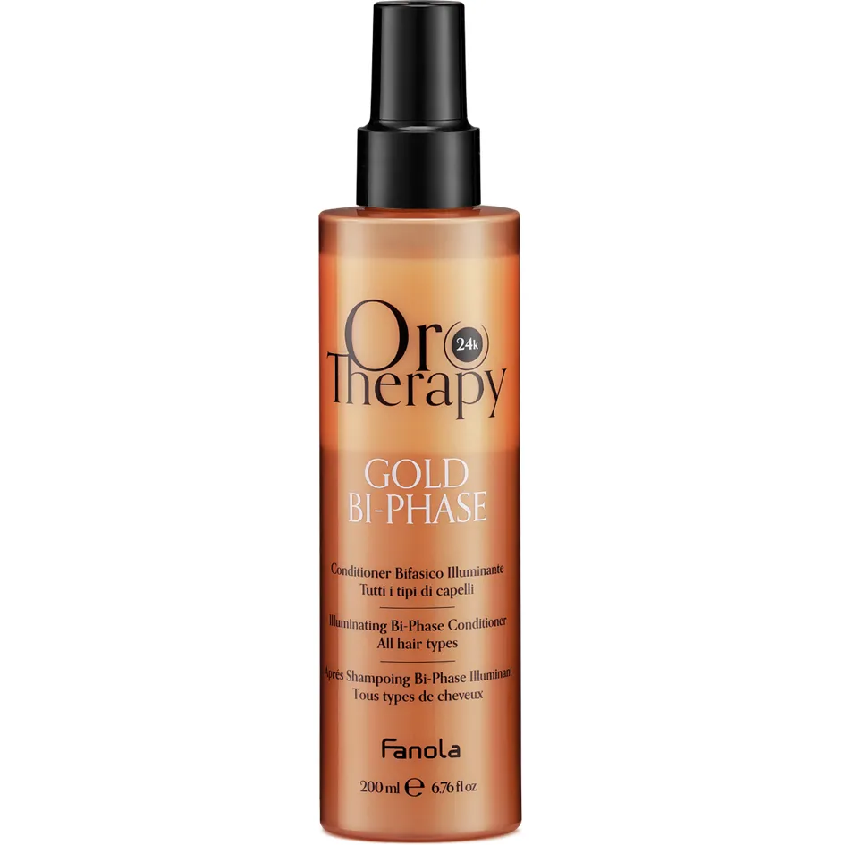 FANOLA ORO THERAPY Conditioner Bifasico Illuminante 200ml