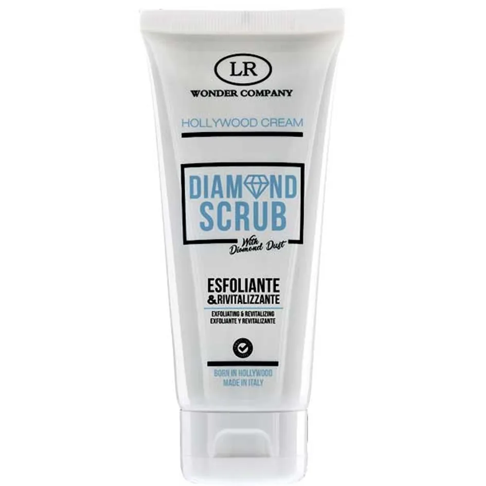 LR WONDER COMPANY Scrub Viso Esfoliante e Rivitalizzante (100ml)