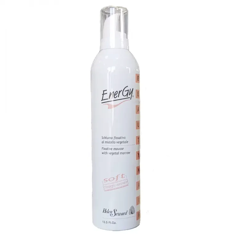 HELEN SEWARD Mousse Volumizzante Fissativa Soft 400ml