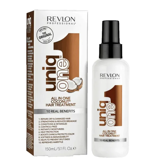 REVLON UNIQ ONE 10 IN 1 Spray Multiazione al Cocco 150ml