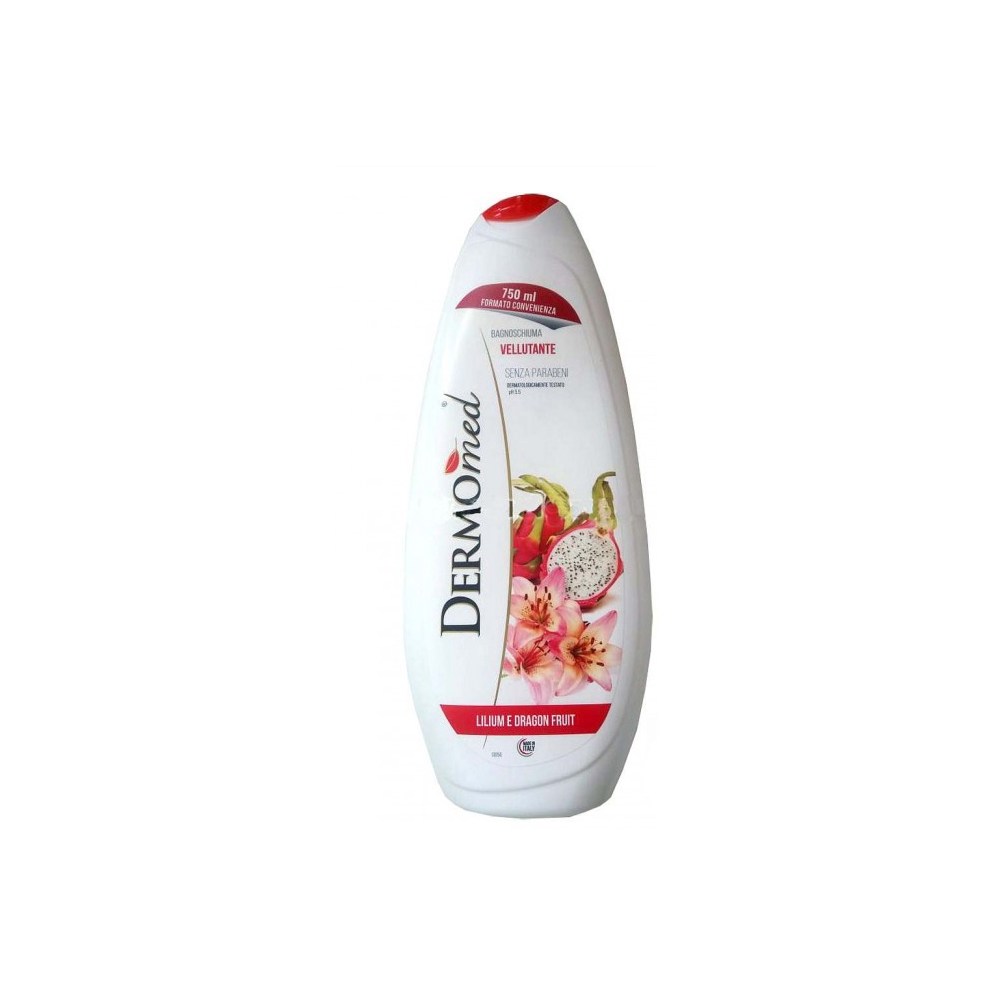 Dermomed Bagnoschiuma 750 ml - immagine 4