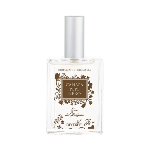 Profumo Canapa Pepe Nero – Dr. Taffi