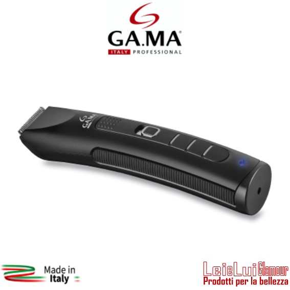 TRIMMER REGOLABARBA – GA.MA. – Art.T41.GT555